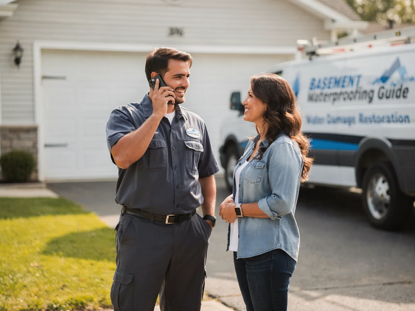 Basement Waterproofing Near Me Buena Vista, VA FAQs