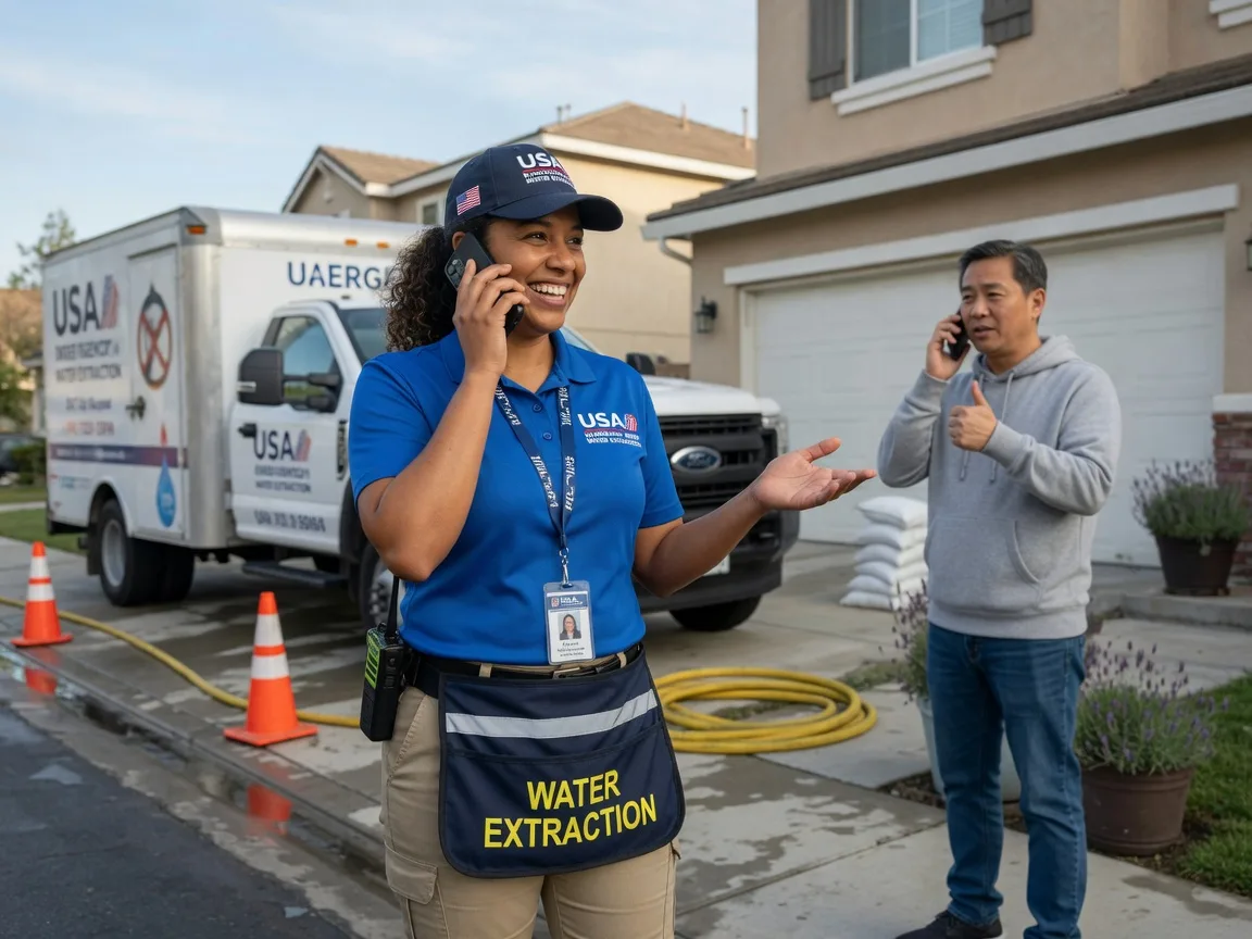 Emergency Water Removal Buena Vista, VA FAQs